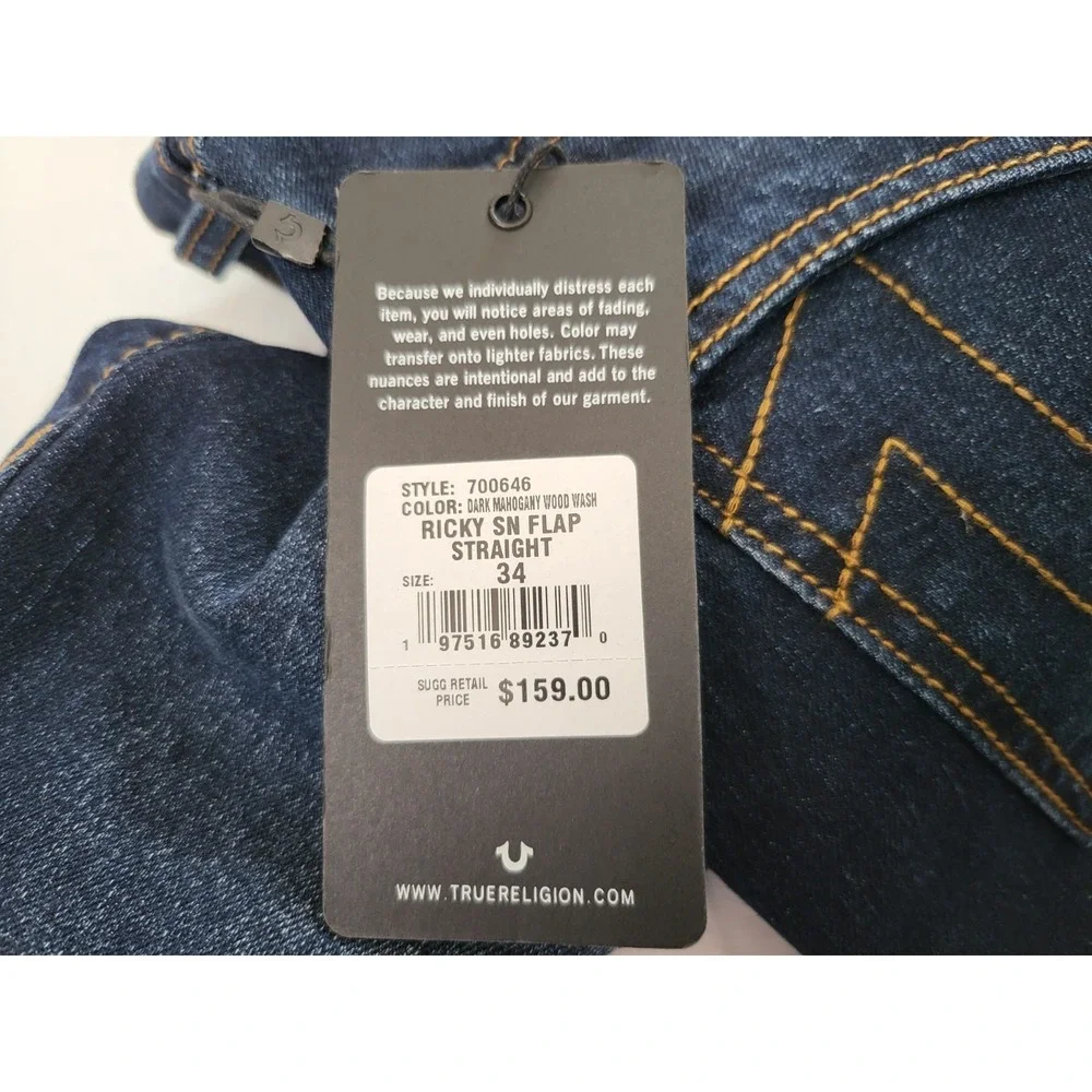 True Religion true religion